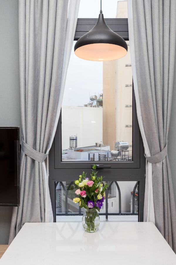Yours Studio Airport Hotel Cidade de Ho Chi Minh Exterior foto