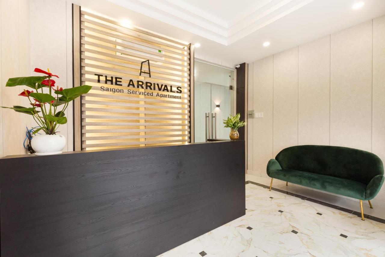 Yours Studio Airport Hotel Cidade de Ho Chi Minh Exterior foto